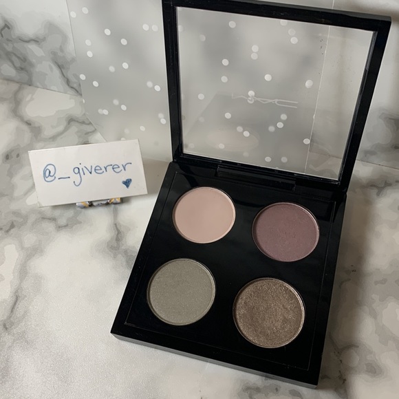 Lady Grey Eye Quad Eyeshadow Palette MAC - Picture 3 of 15